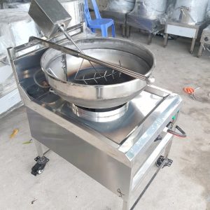 Máy Rang Cơm Mới 1
