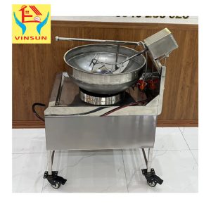 Máy Rang Cơm Mới 2