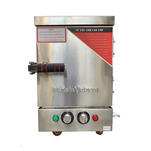 Tủ Nấu Cơm Điện 4 Khay Mini VinSun Nấu 7 Kg Gạo