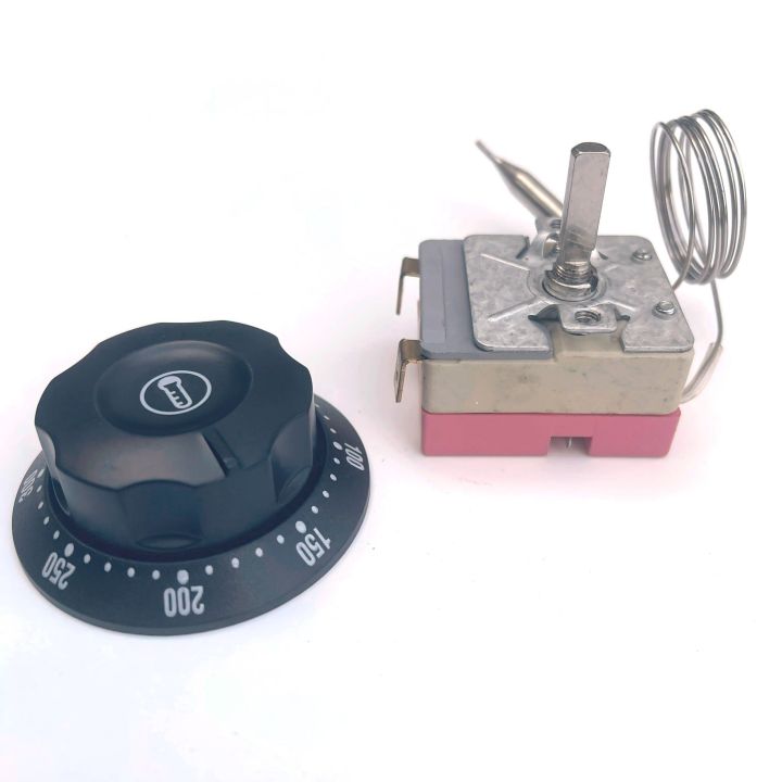 Rơ Le Nhiệt Cao Nồi Chiên Nồi Cháo Tủ Sấy 300 độ