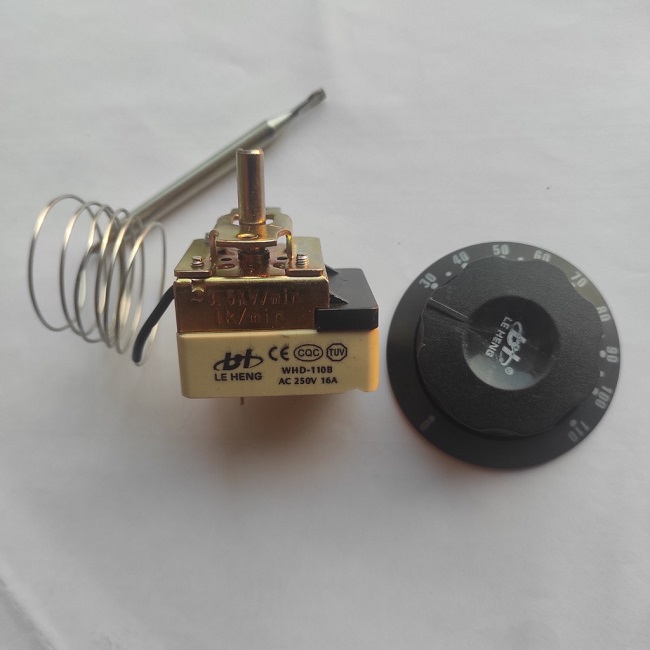 Rơ Le Nhiệt Nồi phở Nồi Hấp Tủ Cơm