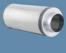 Tiêu Âm Tròn Vách Ngoài D300 vinsun