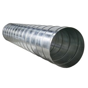 Ống Gió Tôn Kẽm tròn xoắn D300