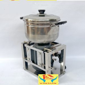 Máy Xay Thịt Thực Phẩm 2Kg Đa Năng 1.1 Kw VinSun