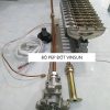 Bộ Pép đốt tủ nấu cơm gas
