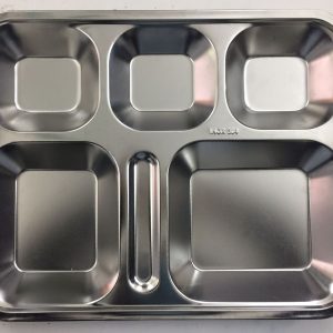 Khay Cơm Phần Inox Cao Cấp