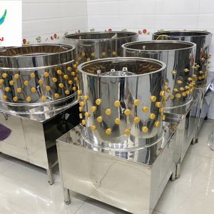 Máy Vặt Lông Gà Vịt 55 Cm VinSun