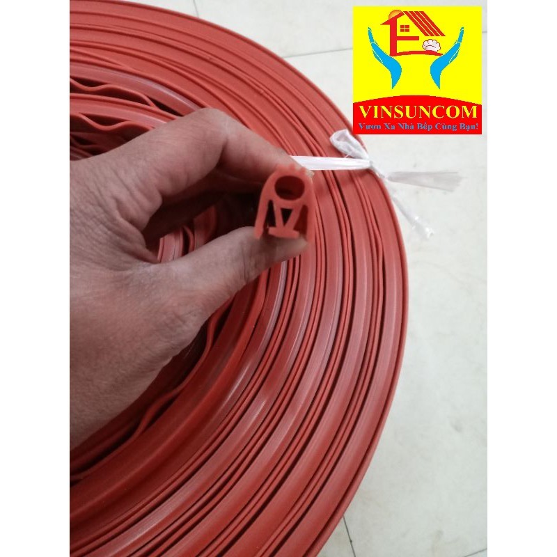 Gioăng Tủ Nấu Cơm Công Nghiệp