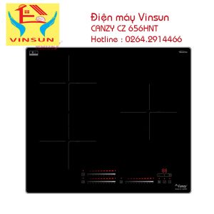BẾP TỪ CANZY CZ 656HNT VINSUN PHÂN PHỐI BẾP TỪ CANZY CZ 656HNT VINSUN PHÂN PHỐI