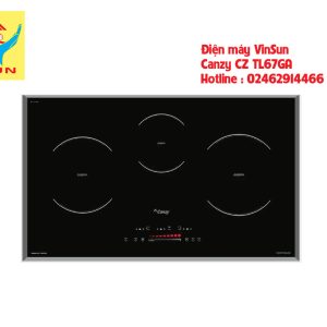 BẾP TỪ CANZY CZ TL67GA VINSUN PHÂN PHỐI BẾP TỪ CANZY CZ TL67GA VINSUN PHÂN PHỐI