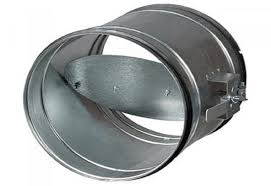 VAN CHỈNH GIÓ TÔN KẼM D250 VINSUN SẢN XUẤT