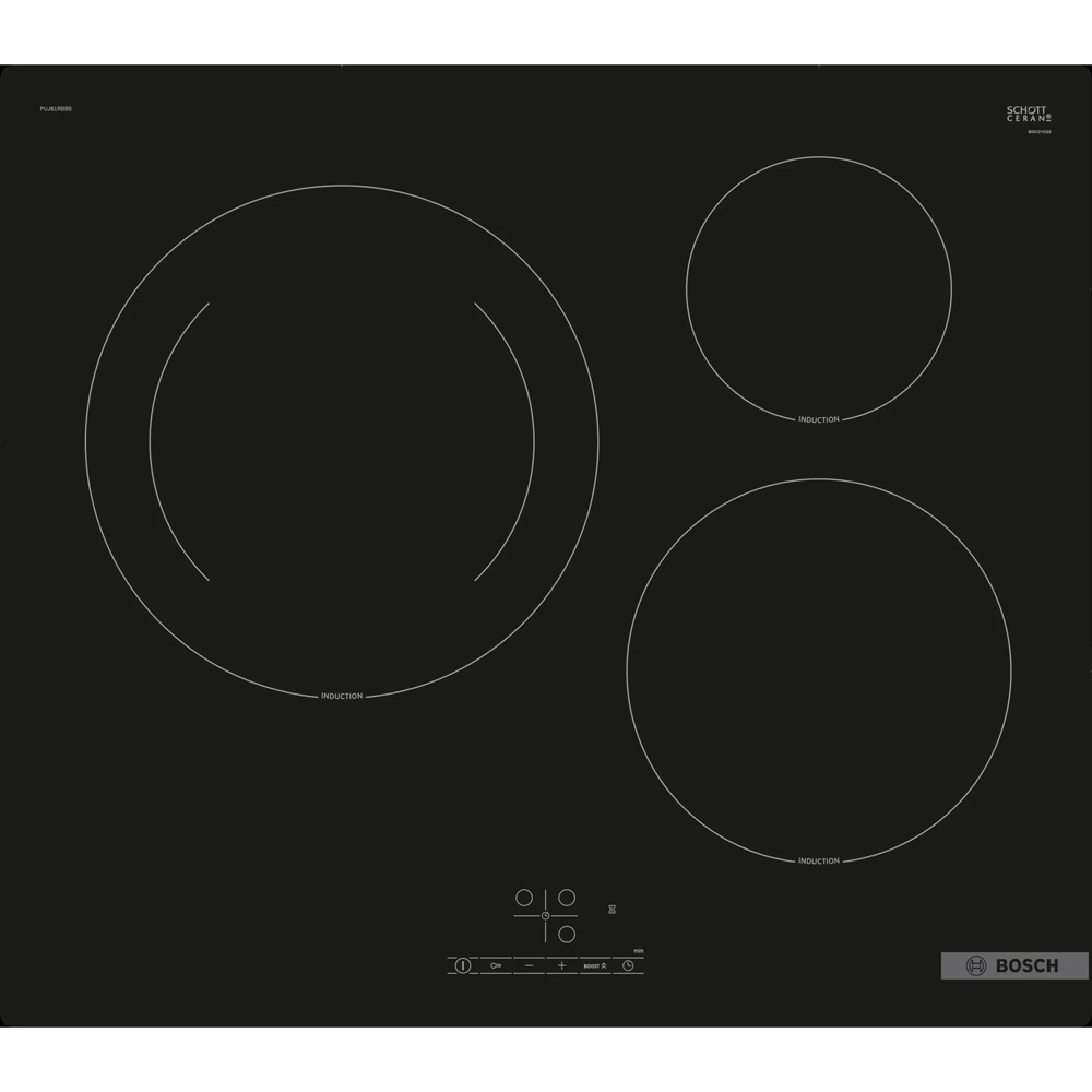 Bếp Từ Bosch PUJ61RBB5E Vinsun phân phối