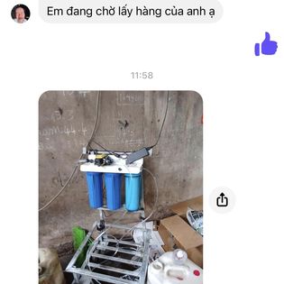 Máy Lọc Gia Đình 3 Lõi Sử Dụng Bông Thẩm Thấu Máy Lọc Gia Đình 3 Lõi Sử Dụng Bông Thẩm Thấu