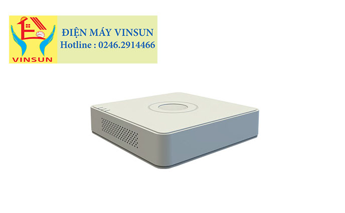 Đầu Ghi Hình TURBO HD 3.0 Hikvision DS-7104HGHI-F1 Vinsun Phân Phối Đầu Ghi Hình TURBO HD 3.0 Hikvision DS-7104HGHI-F1 Vinsun Phân Phối