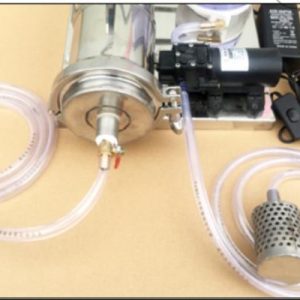 Lọc Rượu Mini