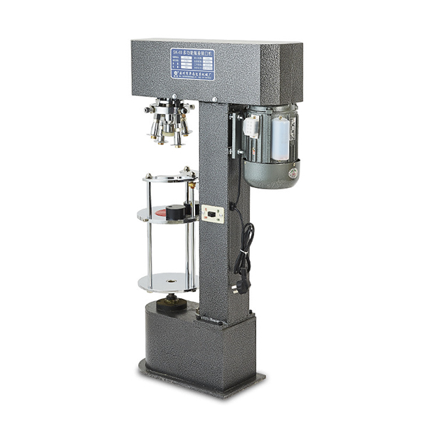 Máy Đóng Nắp Chai SK-40