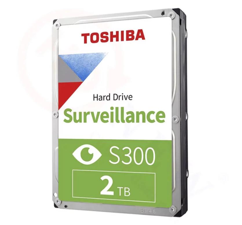Ổ cứng Camera Toshiba S300 1TB HDWV110UZSVA Surveillance 3.5 inch Vinsun Phân Phối Ổ cứng Camera Toshiba S300 1TB HDWV110UZSVA Surveillance 3.5 inch Vinsun Phân Phối