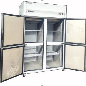Tủ 4 Cánh Inox