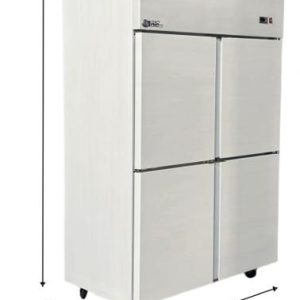 Tủ đông 4 Cửa