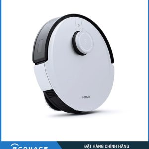 Robot Hút Bụi Lau Nhà Ecovacs Deebot X1 Turbo Vinsun Phân Phối