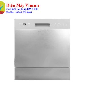 Máy Rửa Chén Bát Junger DWJ-100 Tại Điện Máy VinSun
