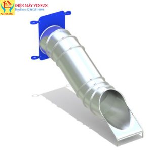Phụ Kiện Ống Trượt Inox Cho Bé Mầm Non Sản Xuất Bởi Vinsun