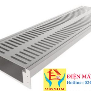 Ghi Thoát Sàn Inox GTS-15-VSC12 Sản Xuất Bởi Vinsun