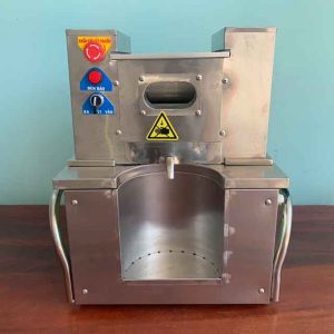 Máy Ép Nước Mía Inox Giải Nhiệt Mùa Hè 2024 Vinsun