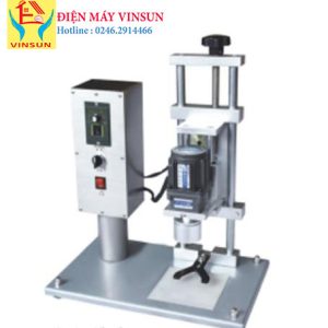 Máy Siết Nắp Để Bàn DHZ-450A Bán Tự Động Vinsun
