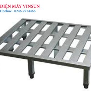 Pallet Inox 1m1 PL-11-VSC12 Sản Xuất Bởi Vinsun