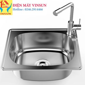 Chậu Rửa Tay Bàn Đơn CRT-BD1-VSC12 Sản Xuất Bởi Vinsun