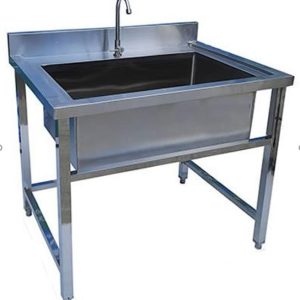 Chậu Rửa Tay Bàn Đơn CRT-BD1-VSC12 Sản Xuất Bởi Vinsun