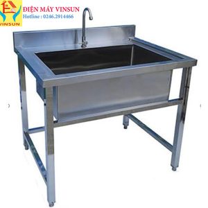 Chậu Rửa Tay Bàn Đơn CRT-BD1-VSC12 Sản Xuất Bởi Vinsun