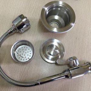 Chậu Rửa Tay Bàn Đơn CRT-BD1-VSC12 Sản Xuất Bởi Vinsun