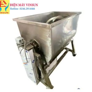 Máy Trộn Thực Phẩm Công Nghiệp Inox 304 VinSun