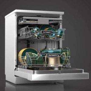 Máy Rửa Chén Bát Junger DWJ-600 Tại Điện Máy VinSun