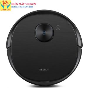 Robot Hút Bụi Lau Nhà Ecovacs Deebot T9 Aivi Vinsun Phân Phối