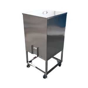 Thùng Đựng Gạo Inox TDG-50-VSC12 Vinsun