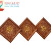 Tranh Phúc Lộc Thọ Mẫu 01