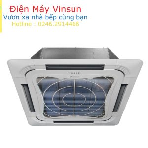 Điều Hòa Âm Trần Daikin 1 Chiều 21.000BTU FCNQ21MV1/RNQ21MV19 Vinsun Phân Phối