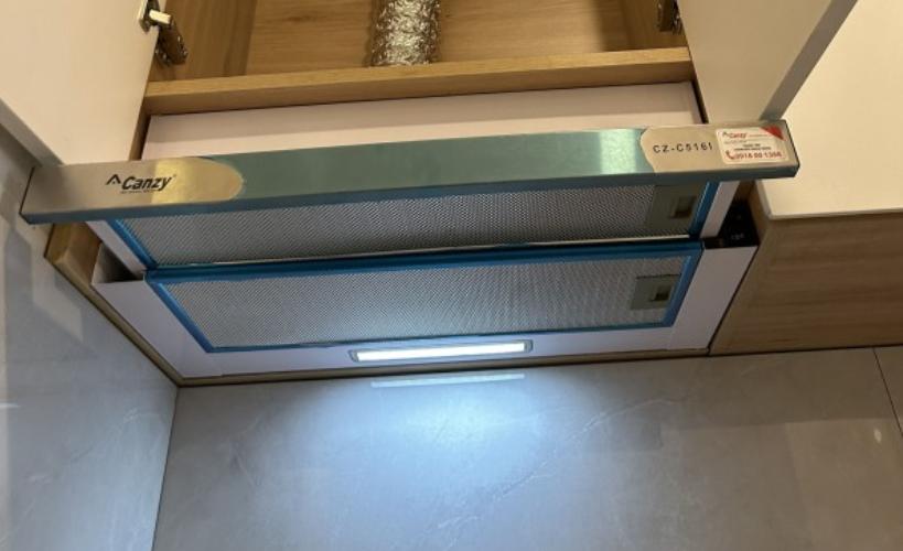 Máy Hút Mùi Canzy CZ C516I VINSUN Phân Phối Máy Hút Mùi Canzy CZ C516I VINSUN Phân Phối