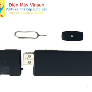 Camera Ngụy Trang Bật Lửa Q9 Pro