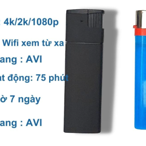 Camera Ngụy Trang Bật Lửa Q9 Pro