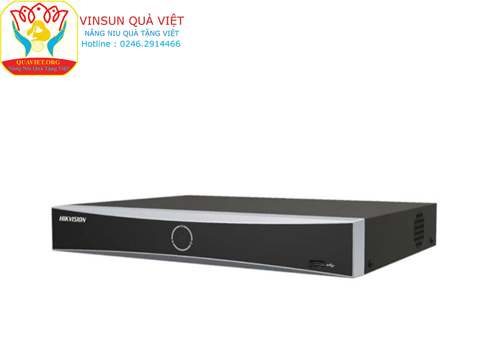 Đầu Ghi Camera Cao Cấp 16 Kênh Hikvision DS-7616NXI-K1 Đầu Ghi Camera Cao Cấp 16 Kênh Hikvision DS-7616NXI-K1