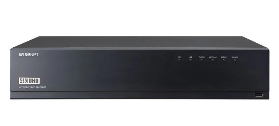 Đầu Ghi Camera Cao Cấp 16 Kênh Hanwha XRN-1610SA Đầu Ghi Camera Cao Cấp 16 Kênh Hanwha XRN-1610SA