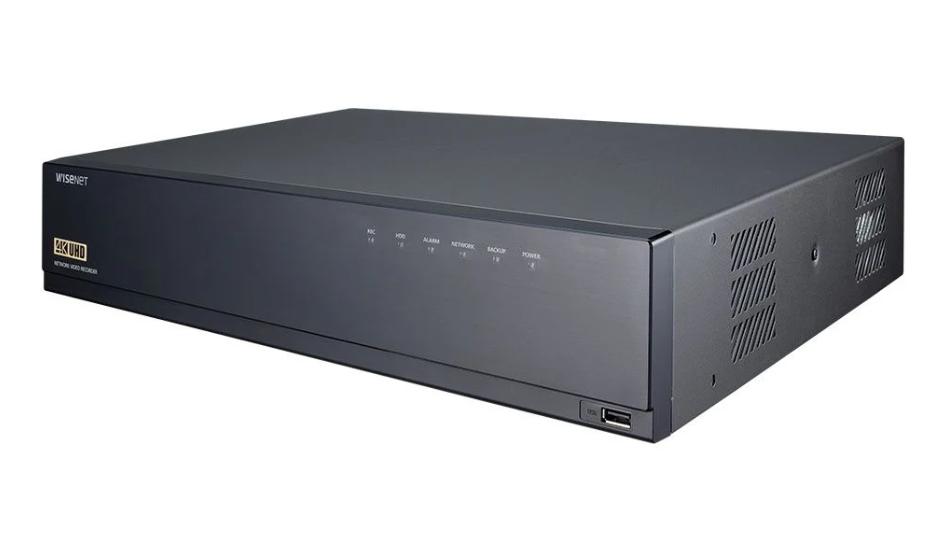 Đầu Ghi Camera Cao Cấp 16 Kênh Hanwha XRN-1610SA Đầu Ghi Camera Cao Cấp 16 Kênh Hanwha XRN-1610SA
