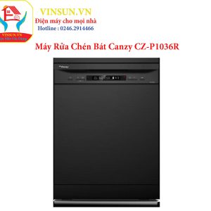 Máy Rửa Chén Bát Canzy CZ-P1036R Tại Điện Máy VinSun