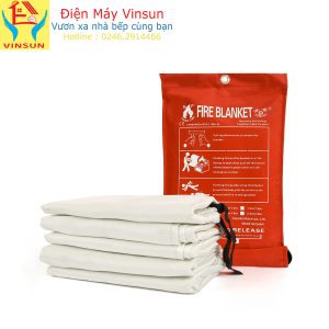 Chăn Chống Cháy,Thoát Hiểm An Toàn PCCC Vinsun