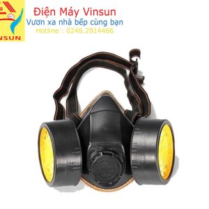 Mặt Nạ Phòng Độc NP-306 Vinsun Phân Phối