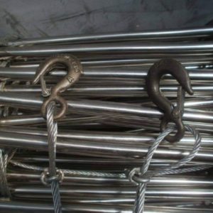 Thang Dây Cứu Hỏa Inox Chống Cháy TDCC01 Vinsun